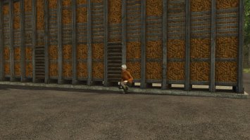 Mais Produktions-Pack v1.1.0.0 FS25
