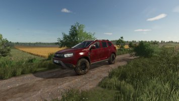Dacia Duster FS25