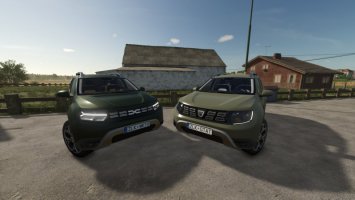 Dacia Duster