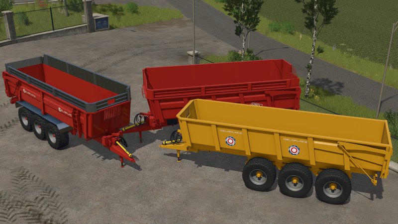 Delaplace Pack FS25