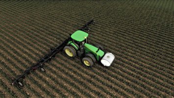 Demco 3 Point Toolbar fs25