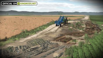 Dunăreni X4 v1.1.0.2 FS25