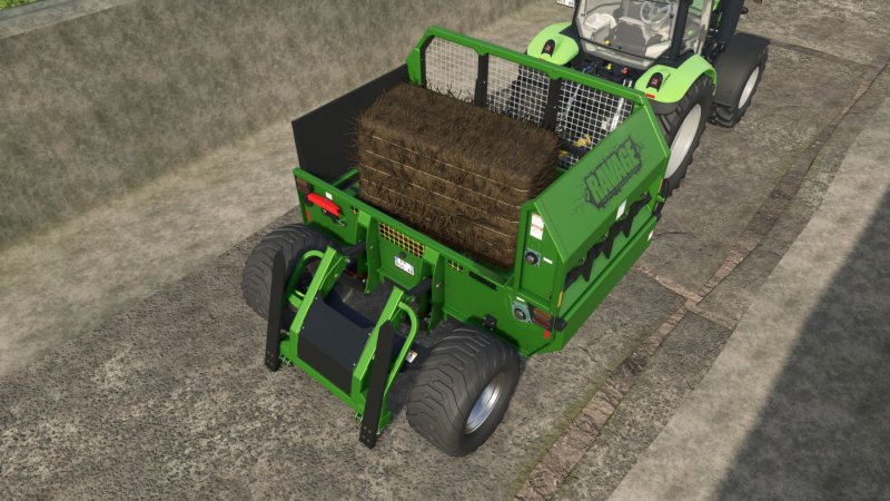 Elmer's Ravage (Silage and Hay) v1.2.0.0 FS25