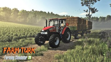 Farm Turk Map v1.0.0.1 FS25