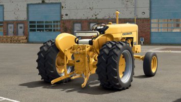 Rodzina Farmall C v1.0.0.2 FS25 Rodzina Farmall C v1.0.0.2 FS25