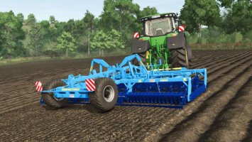 Farmet Kompaktomat 600 FS25