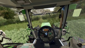 Fendt 300 TMS FS25