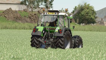 Fendt 300 TMS FS25