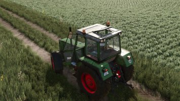 Fendt 610 LS Turbomatik v1.0.0.2 FS25