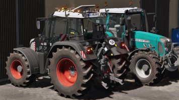 Fendt 700/800 Vario TMS Series (IC) V2 FS25