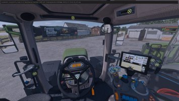 Fendt 800 S4 v1.0.0.1 FS25