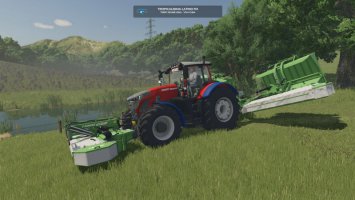 Fendt 900 Vario FS25
