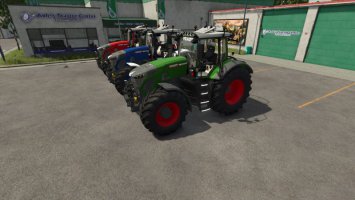 Fendt 900 Vario FS25