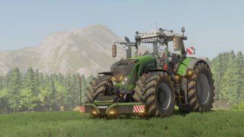 Fendt 900 Vario S4 Edit by wiciek Update fs22
