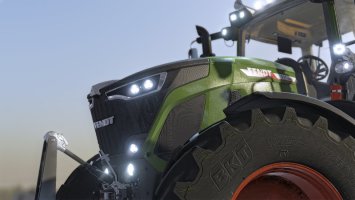 Fendt 900 Vario Series Lotkoss Edit FS25