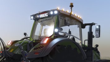 Fendt 900 Vario Series Lotkoss Edit FS25