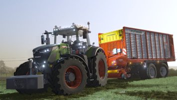 Fendt 900 Vario Series Lotkoss Edit