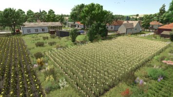 Fenyerpuszta (Crossplay) FS25 Fenyerpuszta (Crossplay) FS25