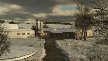 Fenyerpuszta (Crossplay) FS25 Fenyerpuszta (Crossplay) FS25