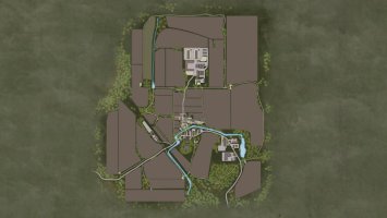 Fenyerpuszta (Crossplay) FS25 Fenyerpuszta (Crossplay) FS25