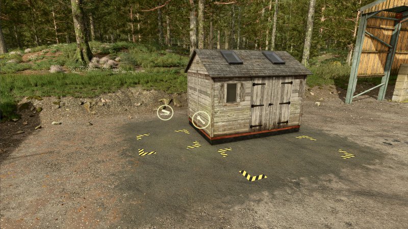 Fish Food Factory Small FS25