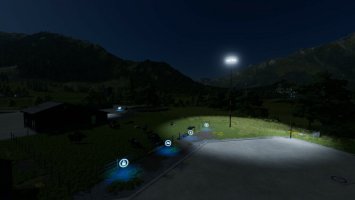 Flutlicht (Prefab) fs25