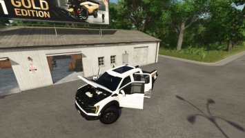 FORD F150 RAPTOR / RAPTOR R FS25