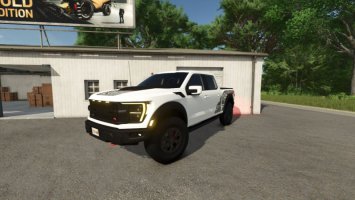 FORD F150 RAPTOR / RAPTOR R FS25