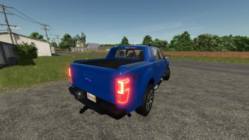 Ford Ranger 2020 FS25