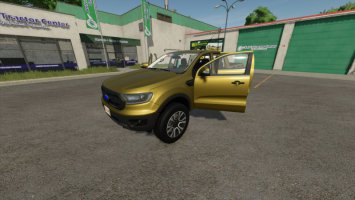 Ford Ranger 2020 FS25