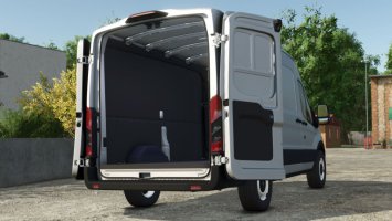 Ford Transit MK8 v1.6.0.3 FS25