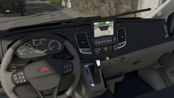 Ford Transit MK8 v1.6.0.3 FS25