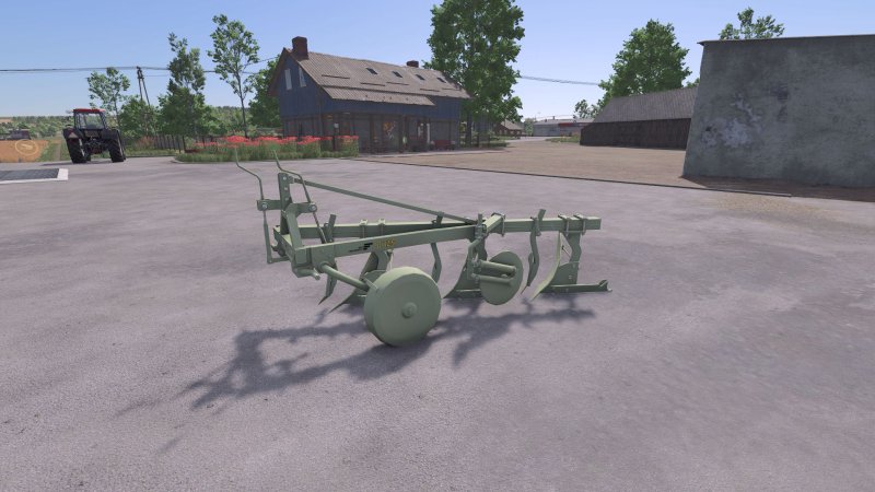Fortschritt B125 FS25