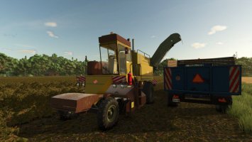 Fortschritt KS-6B Pack V1.0.0.2 fs25