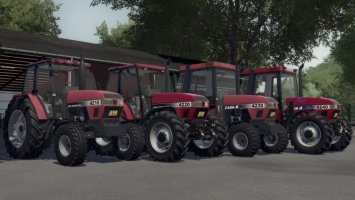 FS22 Case IH 4200 Series v1.8