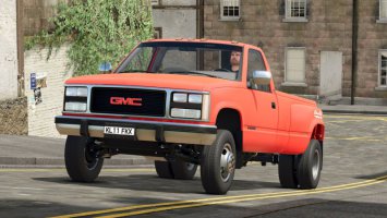 GMC 3500HD 1988 fs25