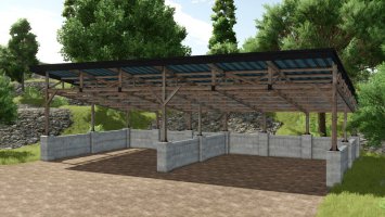 Goldcrest Decoration Pack v1.0.0.1 FS25