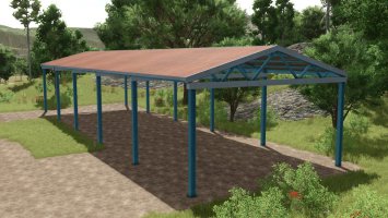 Goldcrest Decoration Pack v1.0.0.1 FS25