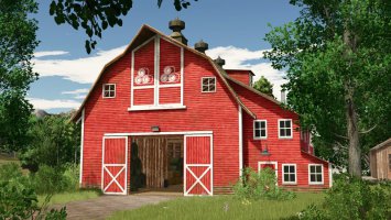 Goldcrest Decoration Pack v1.0.0.1 FS25