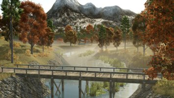 Goldcrest Valley FS25 Goldcrest Valley FS25