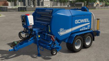 Göweil G-1 F125 SilverEdition 2025