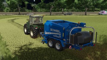 Göweil G-1 F125 SilverEdition 2025 FS25 Göweil G-1 F125 SilverEdition 2025 FS25