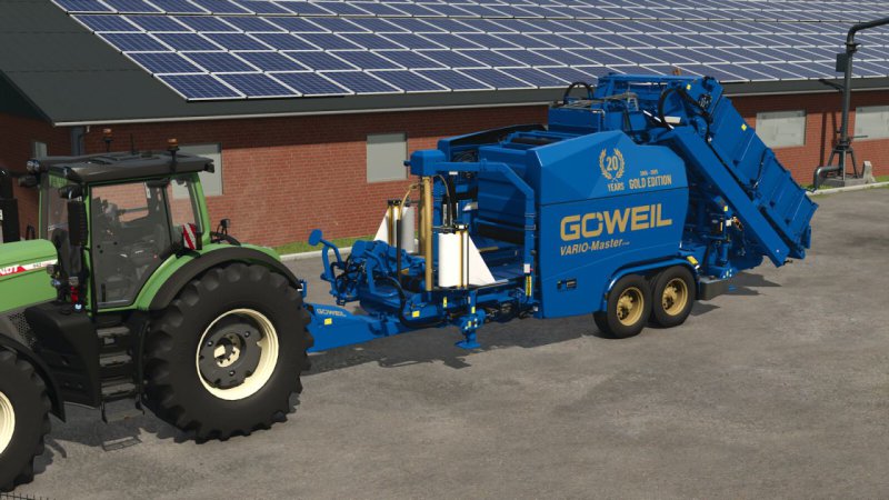 Göweil Vario Master GoldEdition 2025 v1.0.1.0 FS25