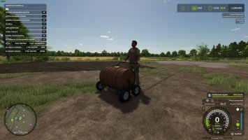 Handbetriebene Maschinen Pack v5.1.2.0 FS25