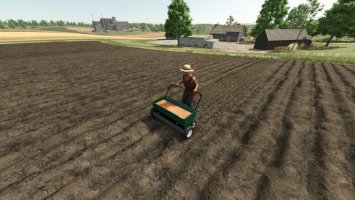 Handbetriebene Maschinen Pack v5.1.2.0 FS25