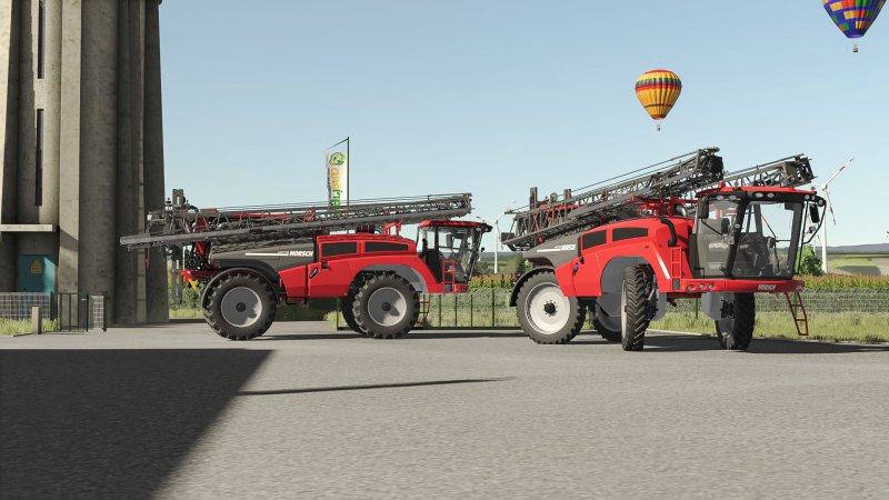 Horsch Leeb PT FS25