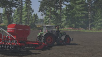 Horsch Pronto 6AS FS25