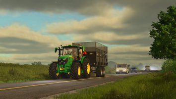 Horstline NX Serie FS25