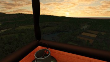 Hot Air Balloon FS25