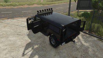 Hummer H1 Alpha FS25